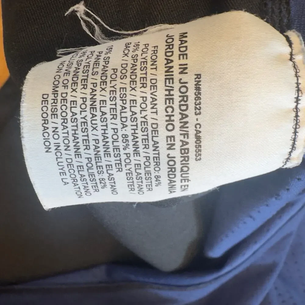 Nike Pro Hypercool High Neck Racerback Tank Top Breathable Women's Small Blue - Picture 5 of 9